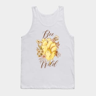 Bee Wild Tank Top